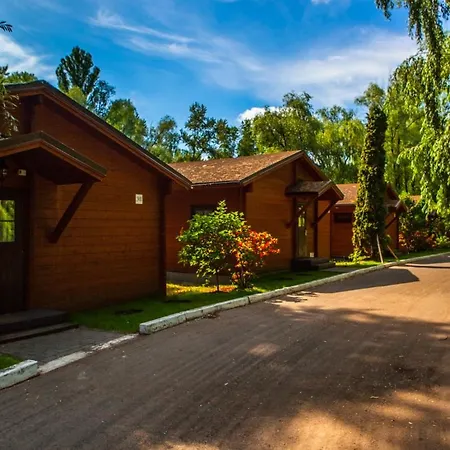 Hotel Selena Family Resort Sokirno Exterior photo