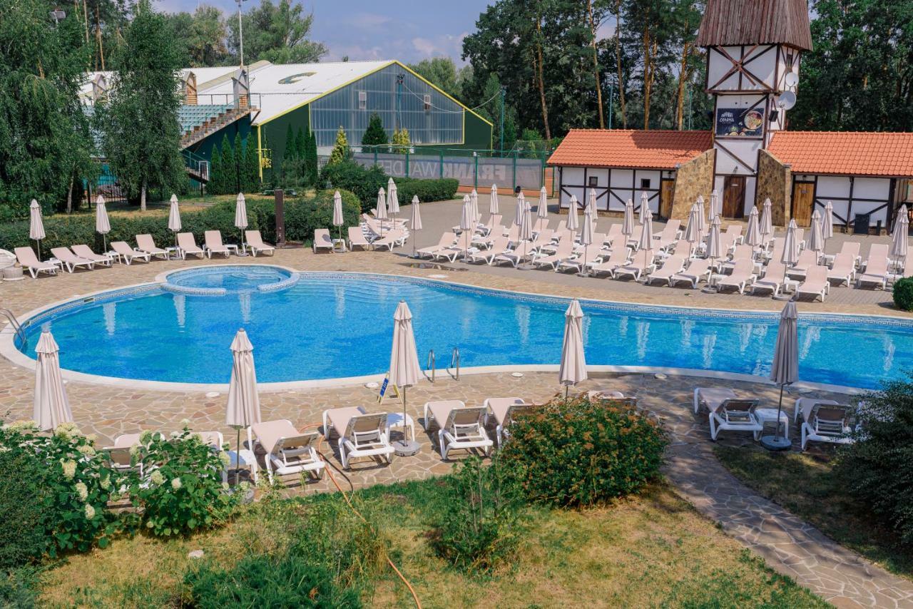 Hotel Selena Family Sokirno